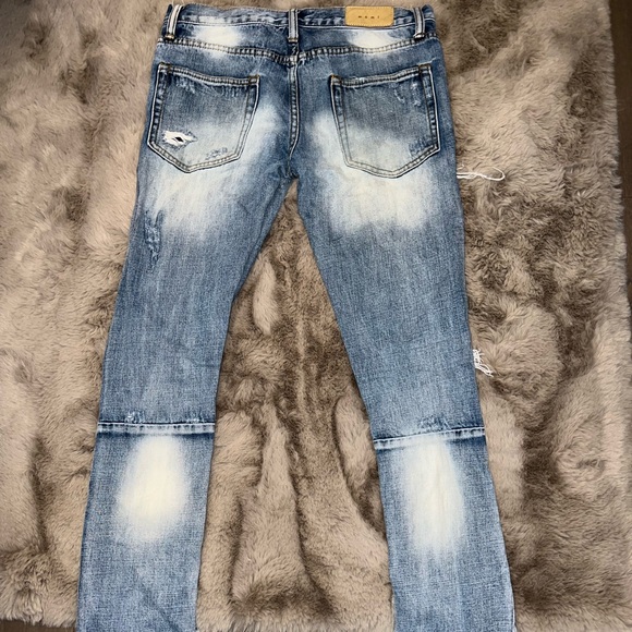 MNML M1 jeans, size 30 - Picture 2 of 3